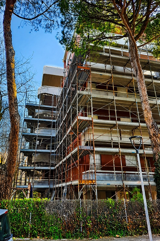 Condominio Pineta Mare