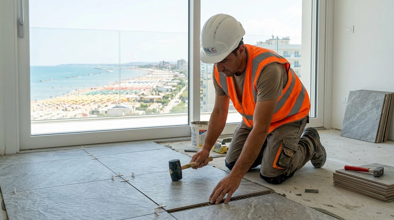 Posa Pavimenti Professionali a Rimini